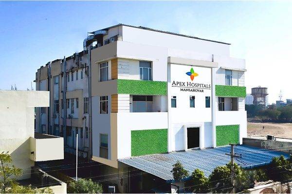 Apex Hospitals Mansarovar