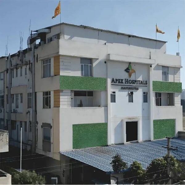 Apex Hospitals Mansarovar