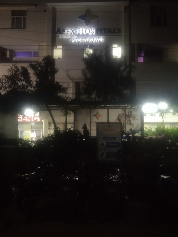 Apex Hospitals Mansarovar
